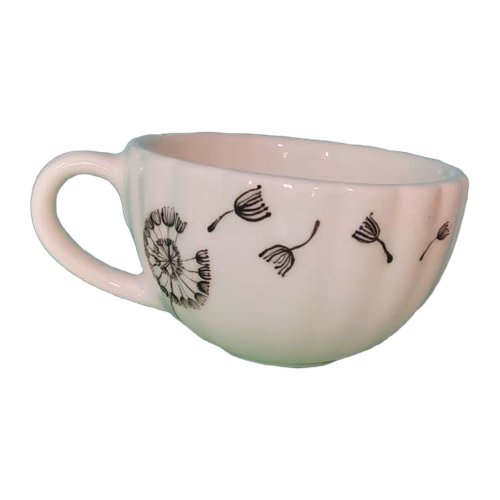 ماگ دالبری قاصدک