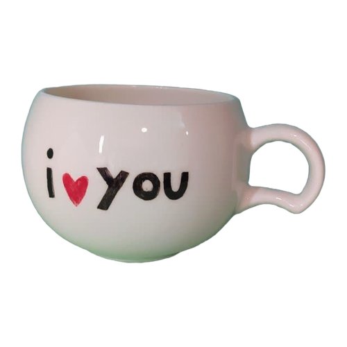ماگ کپل I Love you